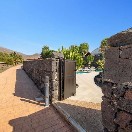 Villa Sarita Sol By Villa Plus プラヤ・ブランカ エクステリア 写真