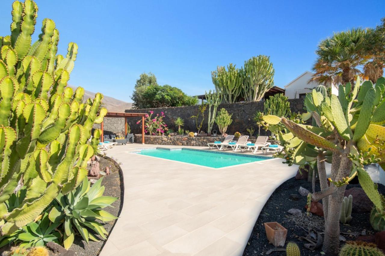 Villa Sarita Sol By Villa Plus プラヤ・ブランカ エクステリア 写真